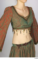  Photos Woman in Belly dancer suit 1 